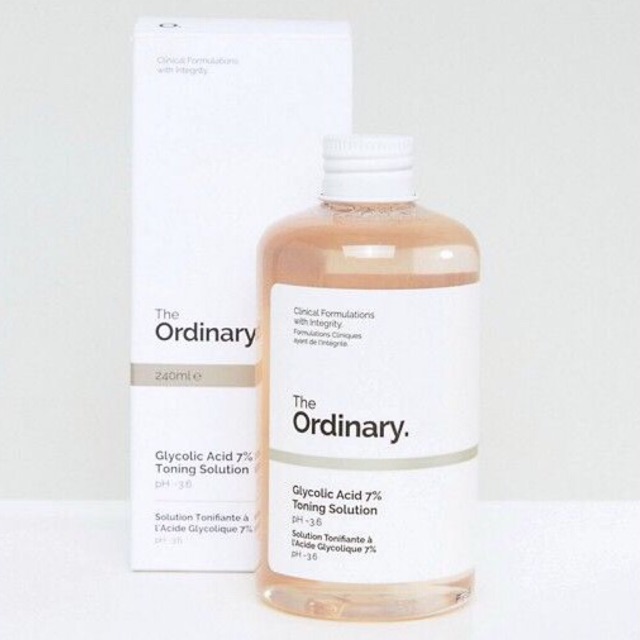 The Ordinary Glycolic Acid Share in Bottle