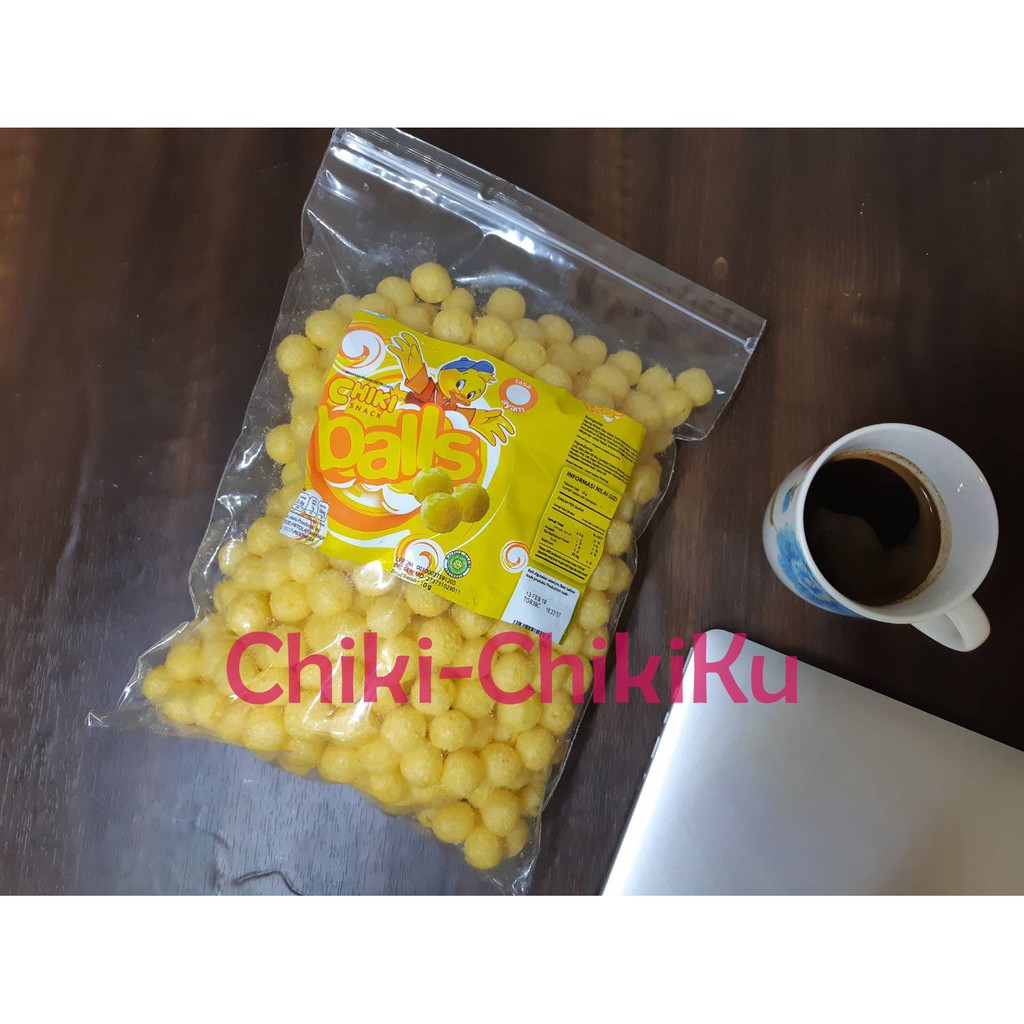 

Chiki Balls Ayam 200gr