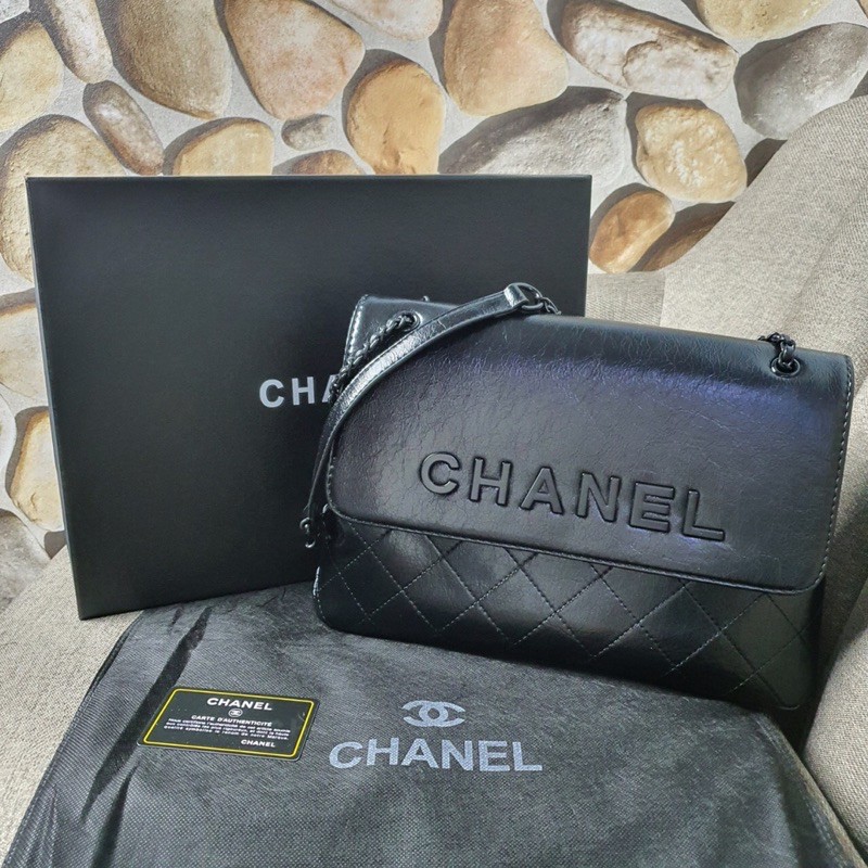 

chanel amplop