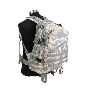 tas ransel army 3D tactical - tas gunung