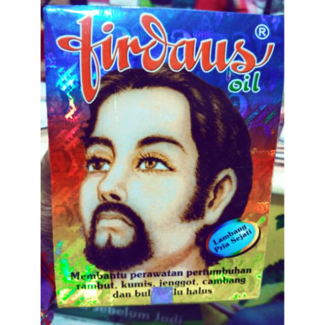 FIRDAUS OIL ORIGINAL