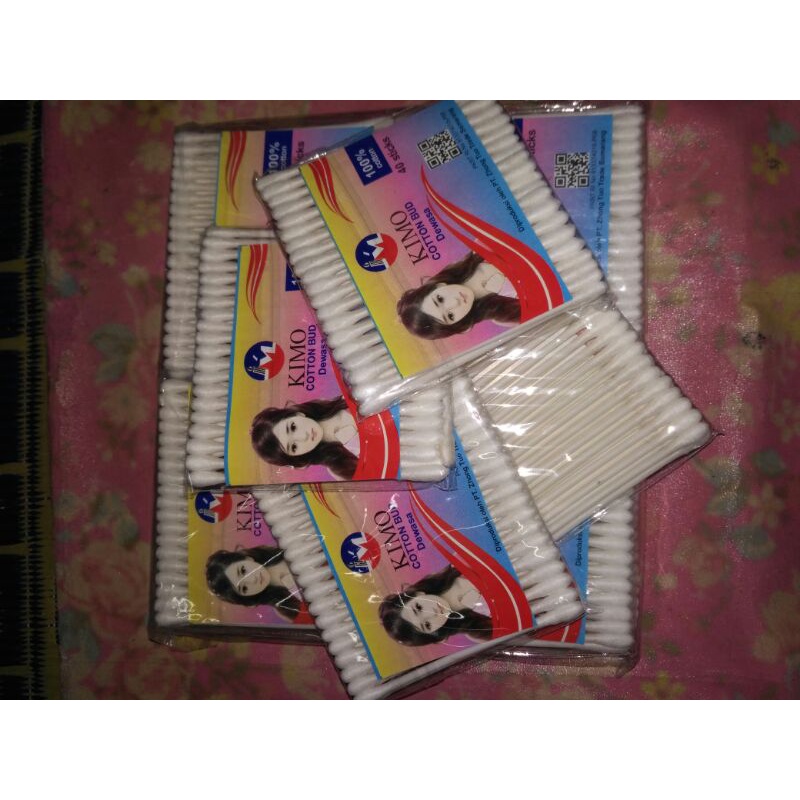 COTTON BUD DEWASA 1 PACK ISI 12 PCS