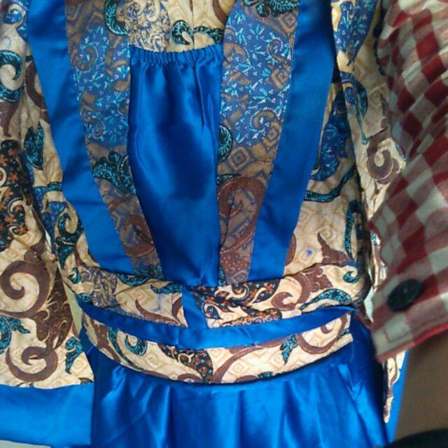 Sarimbit Gamis / Batik Couple / Batik Sarimbit