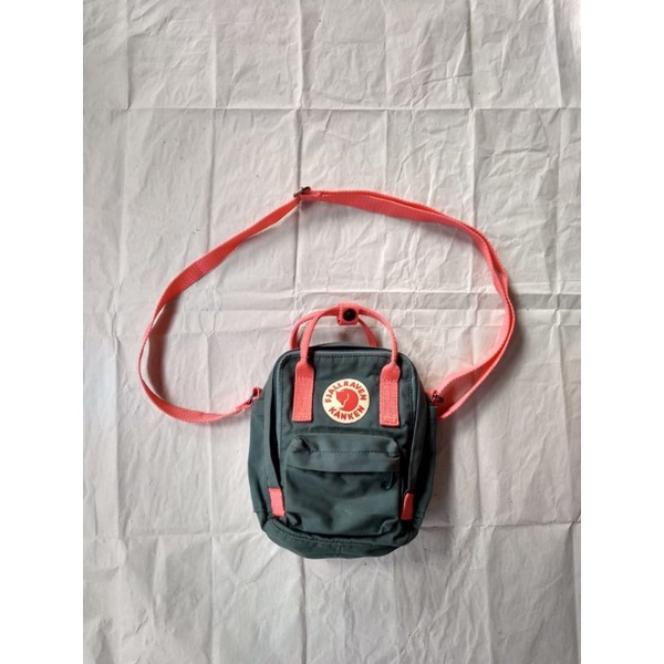 SLING BAG MINI FJALLRAVEN KANKEN ORIGINAL