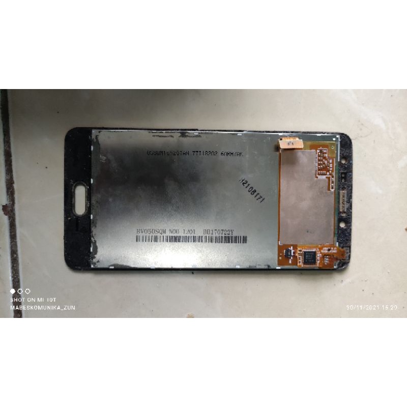 lcd tc 1set samsung j2 prime ori normal