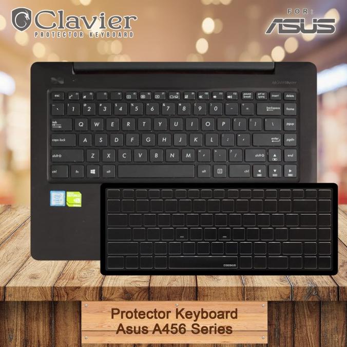 Keyboard Protector Cover Asus A456 A456U Keyboard Protektor Asus Coosk