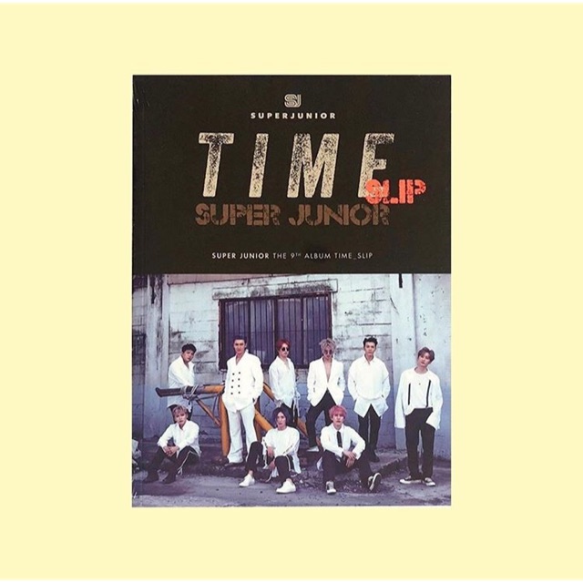 Super Junior - Time Slip [RANDOM]