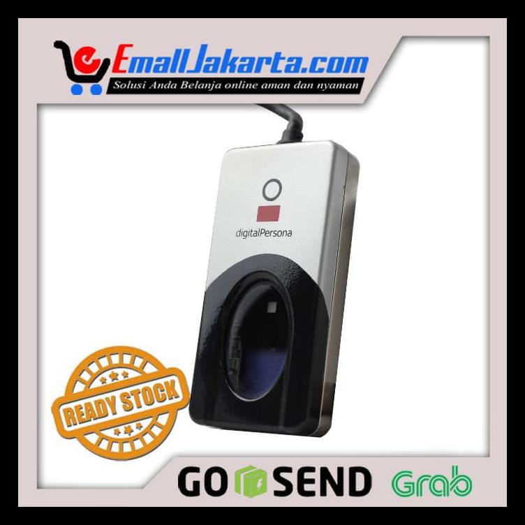 

Fingerprint Reader Digital Persona U Are U 4500 TERBAIK