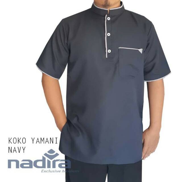 Koko Yamani Navy