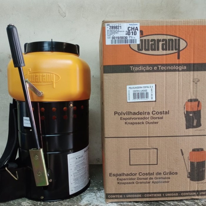 Sprayer Manual