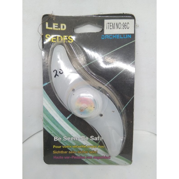 Lampu Sepeda Lampu Ban Sepeda