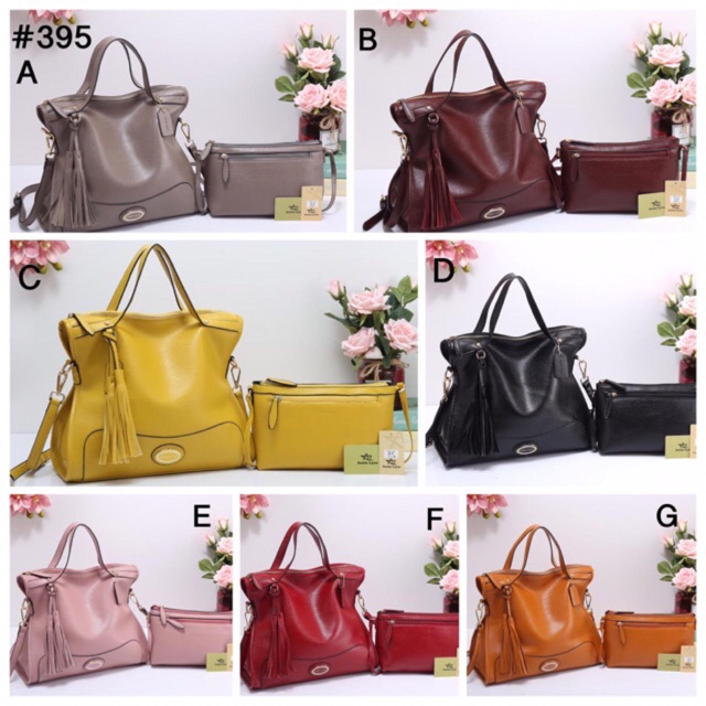 Tas Anela Lyne 395