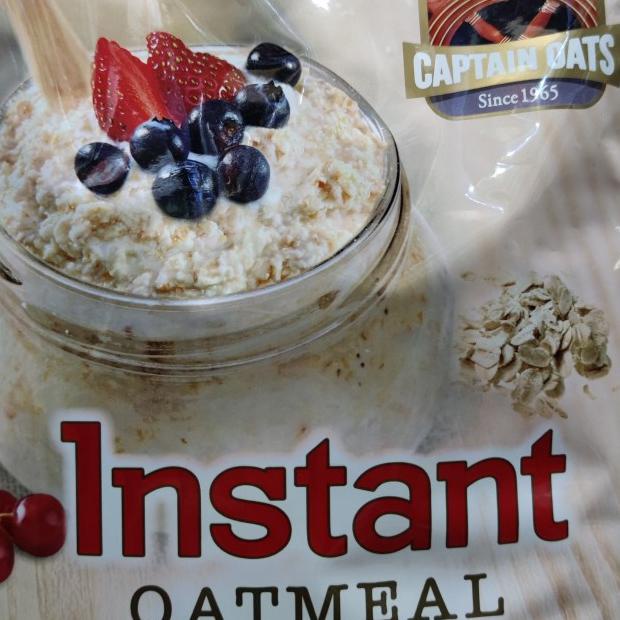

Big Sale captain oats instant oatmeal 1kg Big Sale