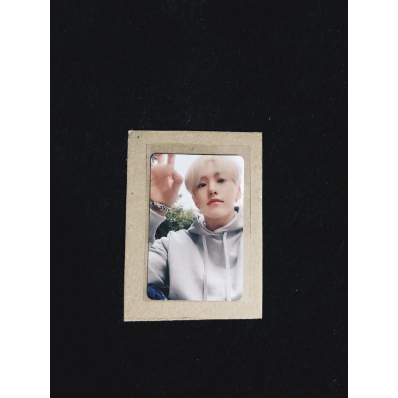

YELLOW BOARD Photocard ukuran 8x11 (HARGA SATUAN)