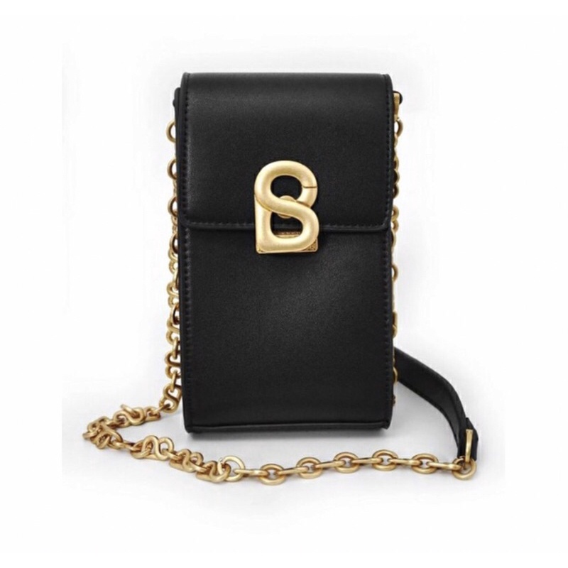 Pl heidy black buttonscarves