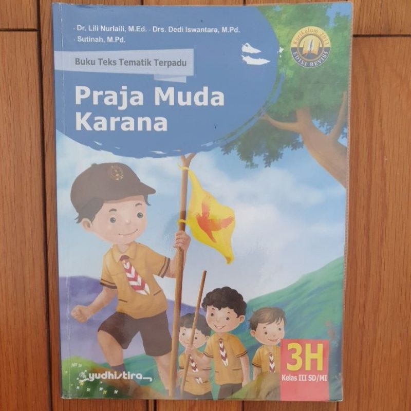 

tematik 3h/buku tematik/buku sekolah/buku sd3/buku teks tematik terpadu/preloved murah/buku teks