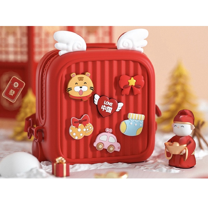 KOOOL TAS BACKPACK ANAK IMLEK