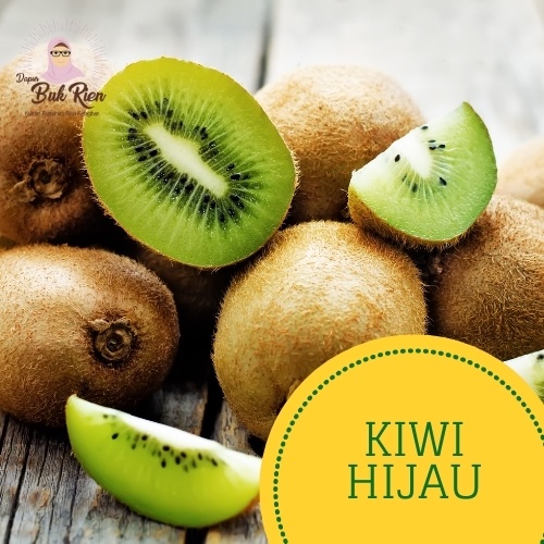 

[Bekasi] Kiwi Hijau - Buah Fresh - 1 Kg