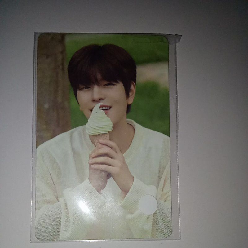 PhotoCard Straykids x Nacific "SEUNGMIN"