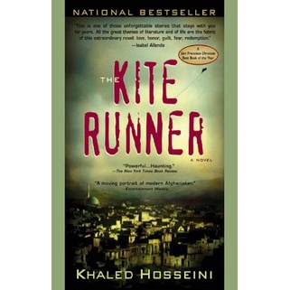 Khaled Hosseini - The Kite Runner