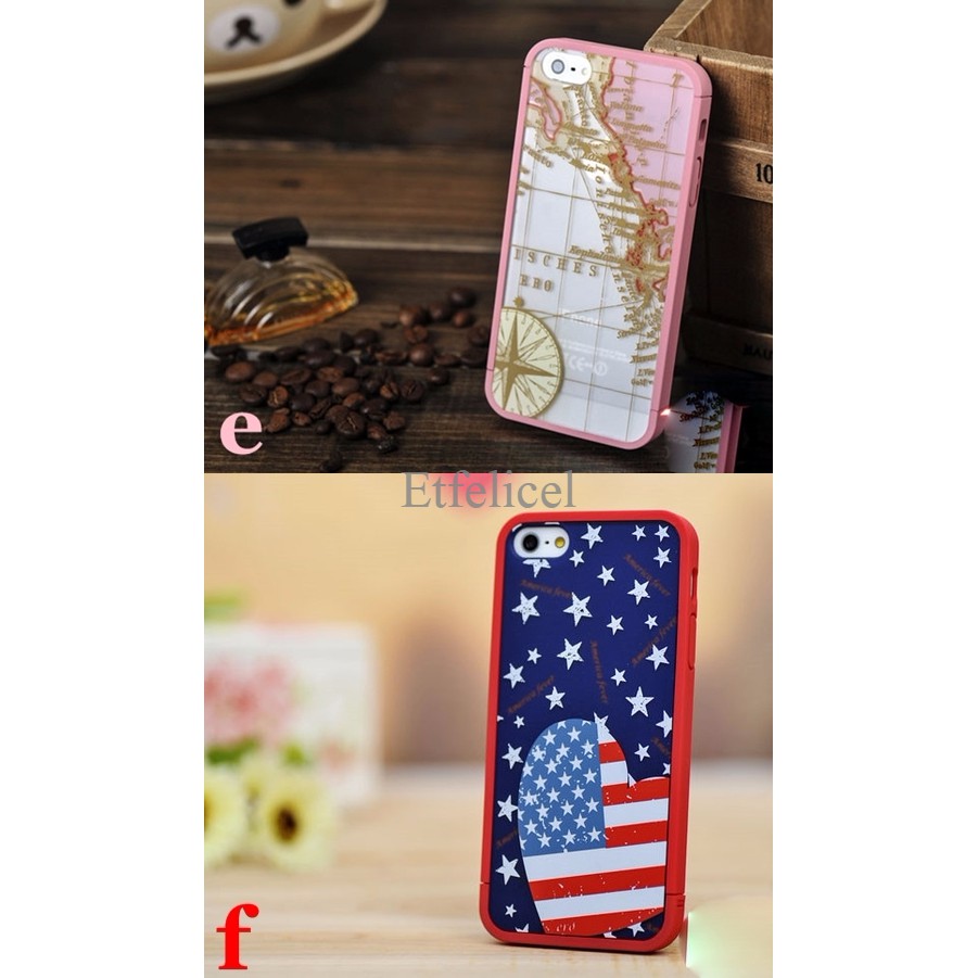 Iphone 5/5S Korea ERO / Casing Handphone