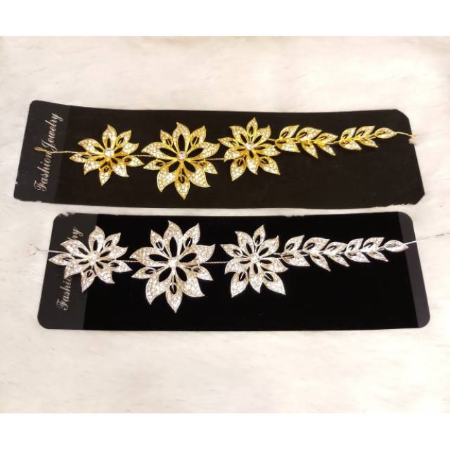 Hiasan Rambut n Jilbab 155 / Tanah Abang Murah / Grosir dan Ecer / Headpiece / Headpiece  Artis