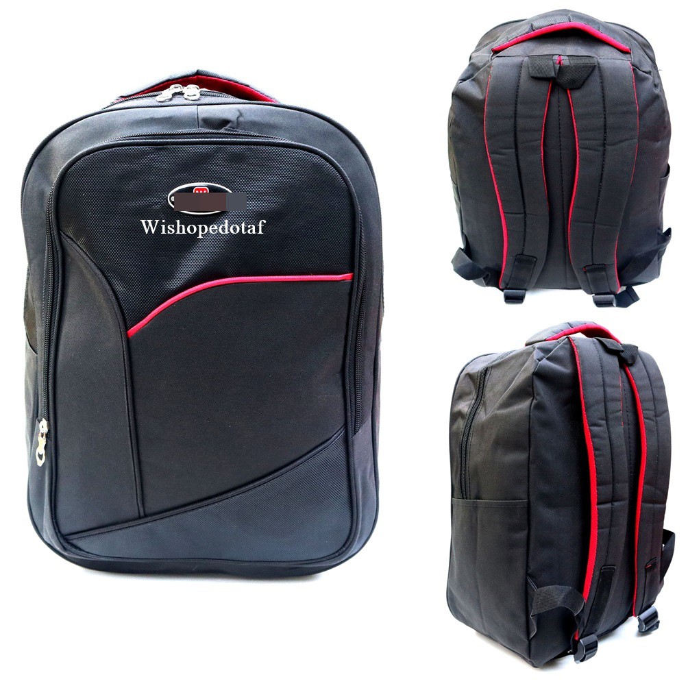 Tas Pria Ransel Export Polwat