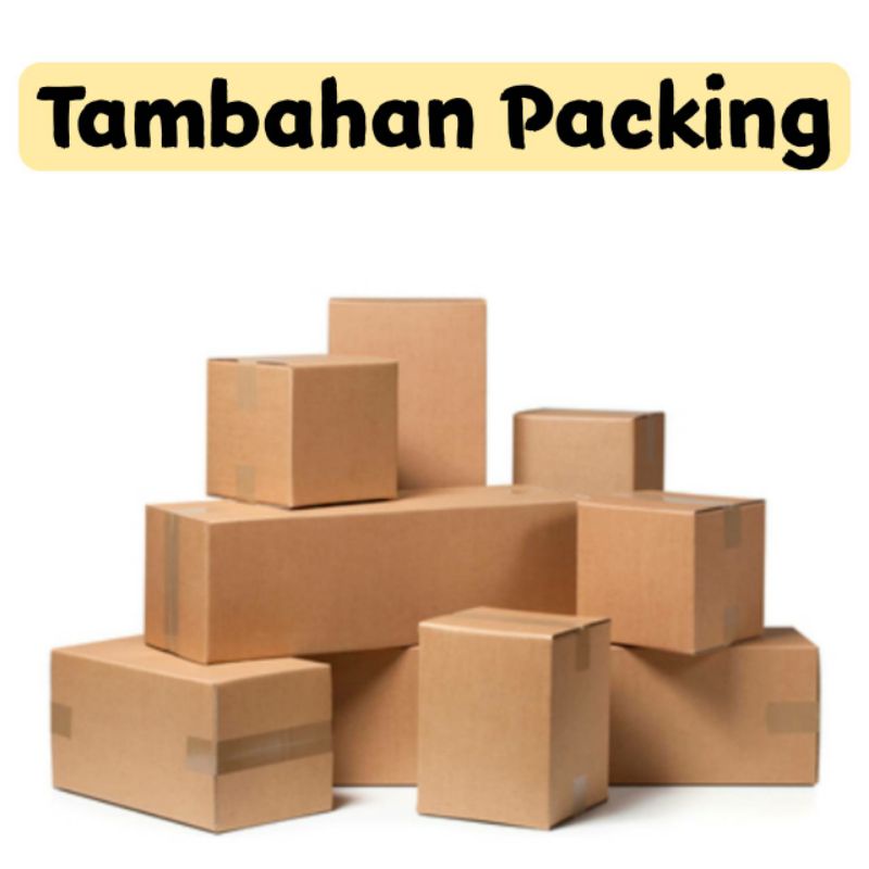 

Tambahan Packing