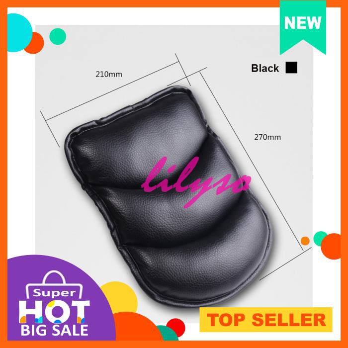 Bantal Mobil Arm Rest Pillowtangan Mobil