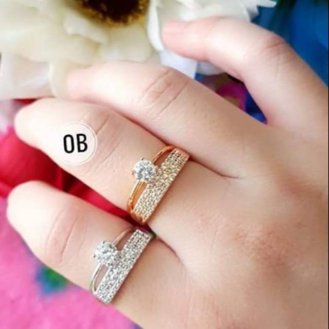 Xuping cincin murah