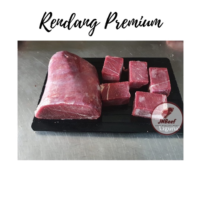 

DAGING RENDANG PREMIUM
