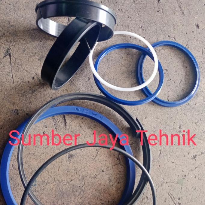 =+=+=+] HIDROLIK SEAL KIT DUMP TRONTON KRM 201