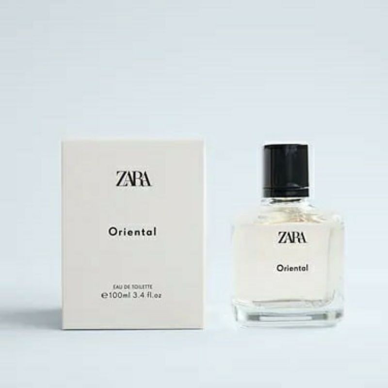 PARFUM ZARA ORIENTAL