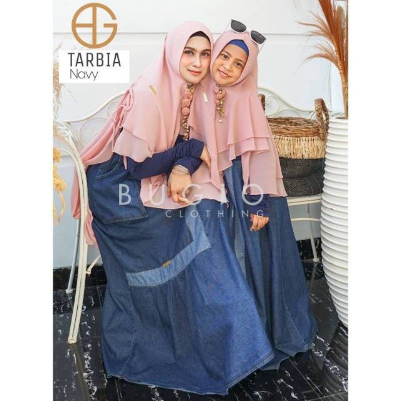 TARBIA COUPLE MOM & KIDS by BUGIO CLOTHING