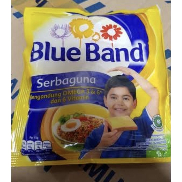 

blue band margarin serbaguna 200 gr