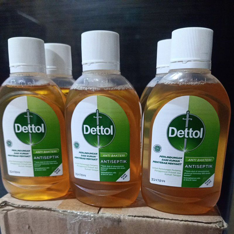 Dettol antiseptik 95 ml