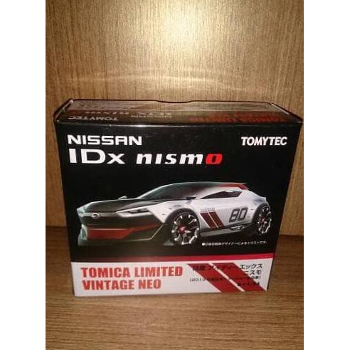 Tomica Limited Vintage Nissan Concept New Kondisinya Bagus - Termurah 