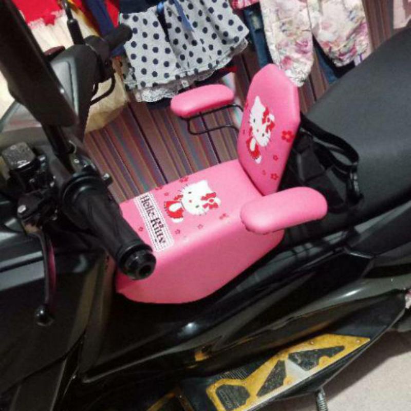 JOK ANAK MOTOR NMAX PCX DAN MOTOR GIGI/BONCENGAN ANAK/JOK TAMBAHAN/JOK MOTOR