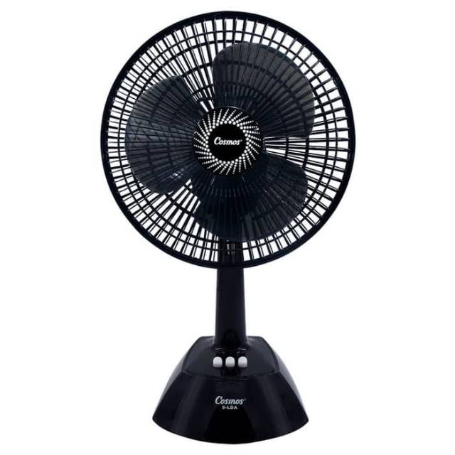 KIPAS MEJA COSMOS 9 LDA / DESK FAN COSMOS 9INCH