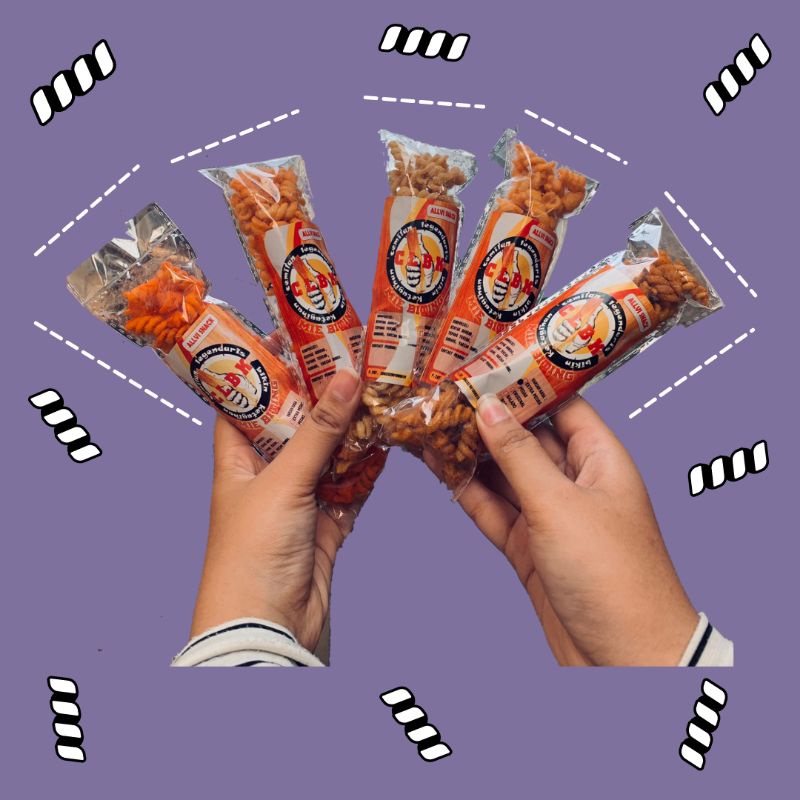

Sudena Store - Makaroni Spiral