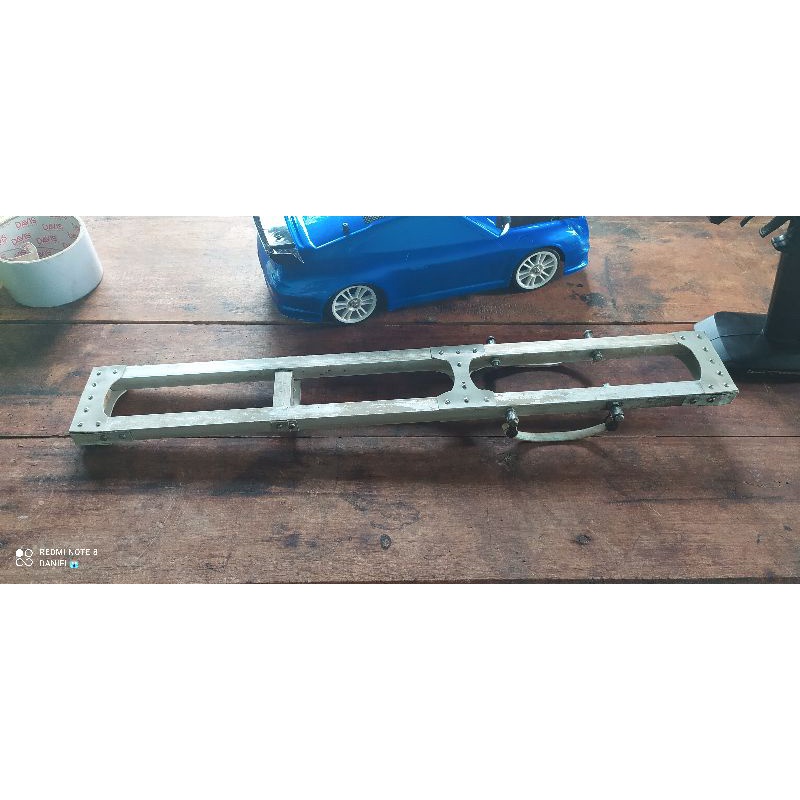 sasis miniatur truk rc