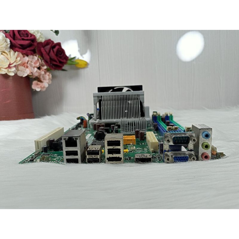 Motherboard Copotan Pc Build Up Lenovo ThinkCentre M58p Dekstop Second Berkualitas