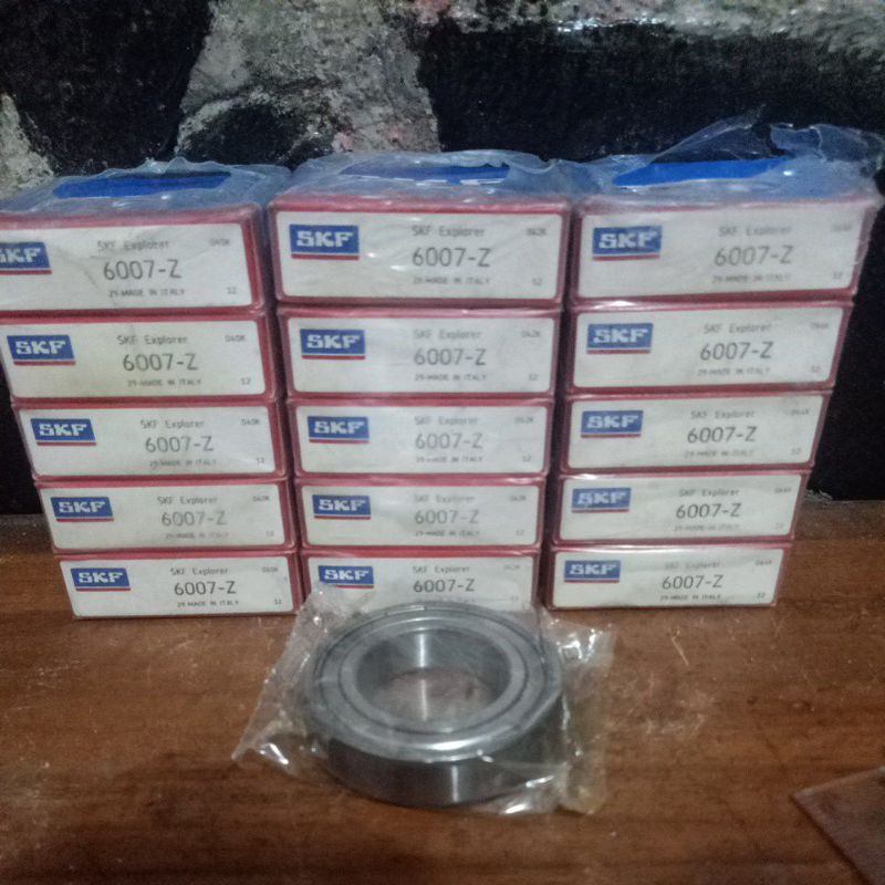 Bearing 6007-Z / 6007 Z SKF ORIGINAL