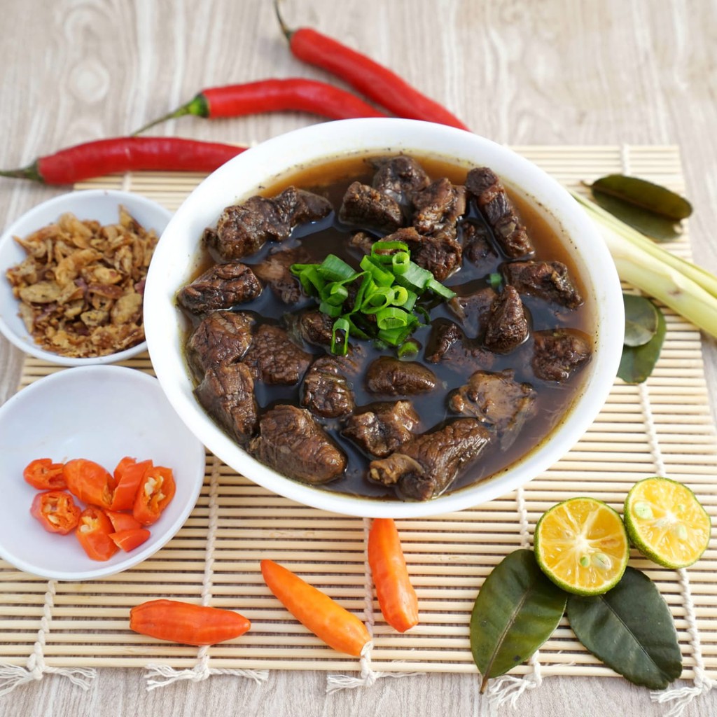

rawon surabaya merk Pondok Rawon