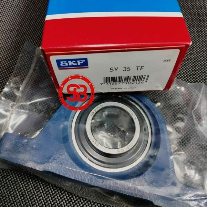 Pillow Block SY 35 TF ( as 35mm ) SKF ORIGINAL