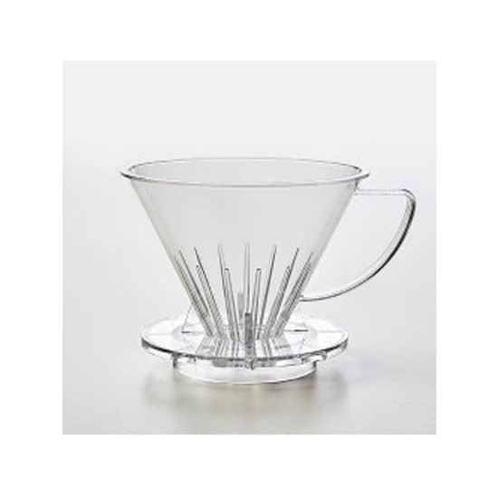 SUJI -  Pourover Dripper 02 Clear