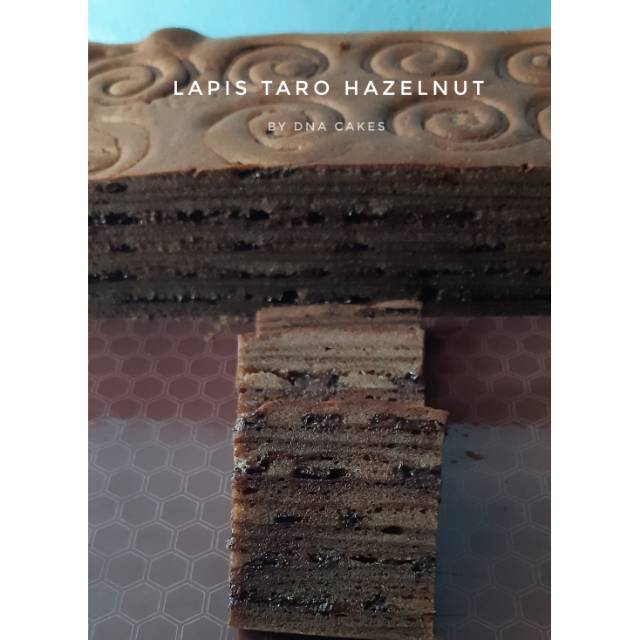 

LapisTaro Hazelnut