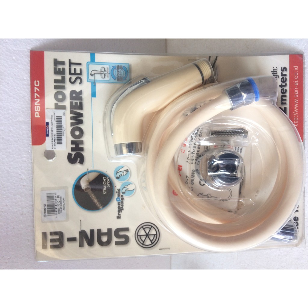 shower wc shower closet set san ei