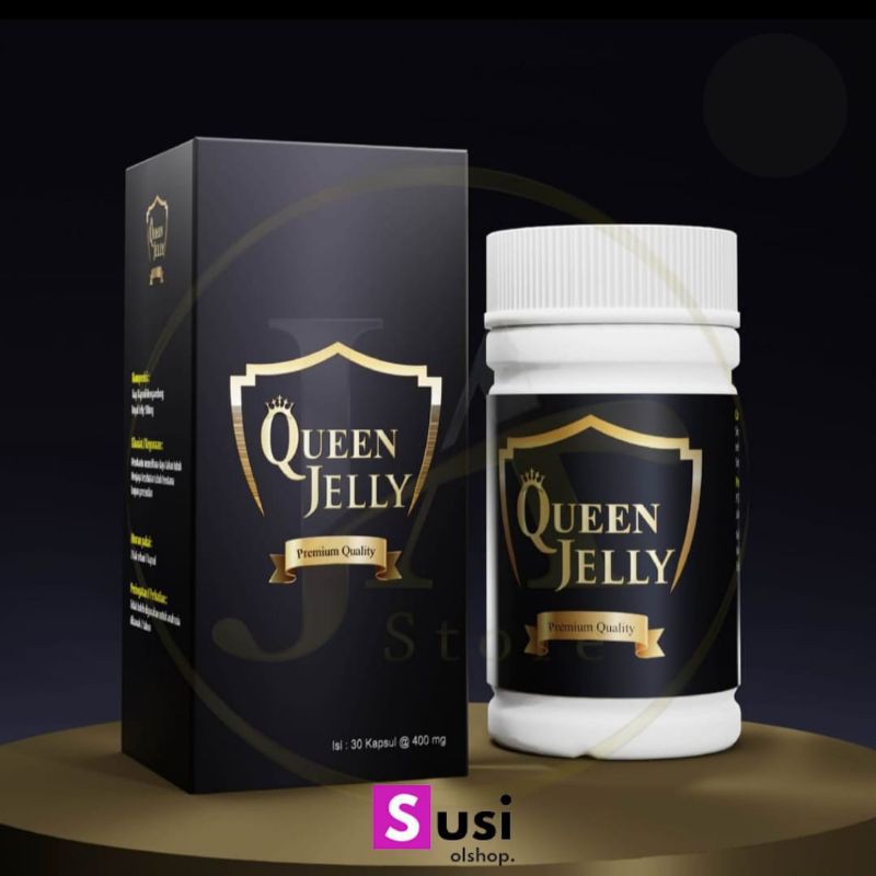 

Queen Jelly Paket 2 Botol