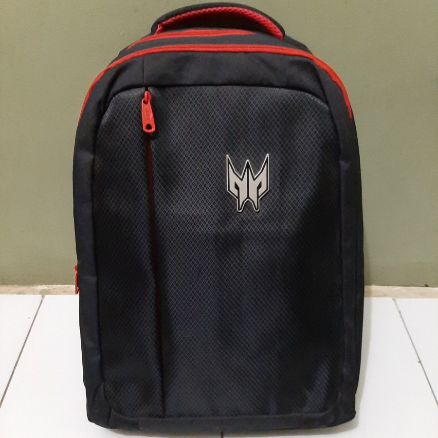 NEW Tas Ransel Laptop Backpack 15 Incs Acer Predator Nitro TUF Gaming